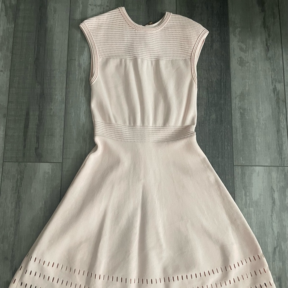 Ted Baker London Pink short dress- Size 2